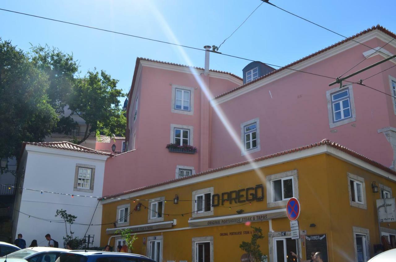 Flor De Lis Residence - Alfama Лісабон Екстер'єр фото