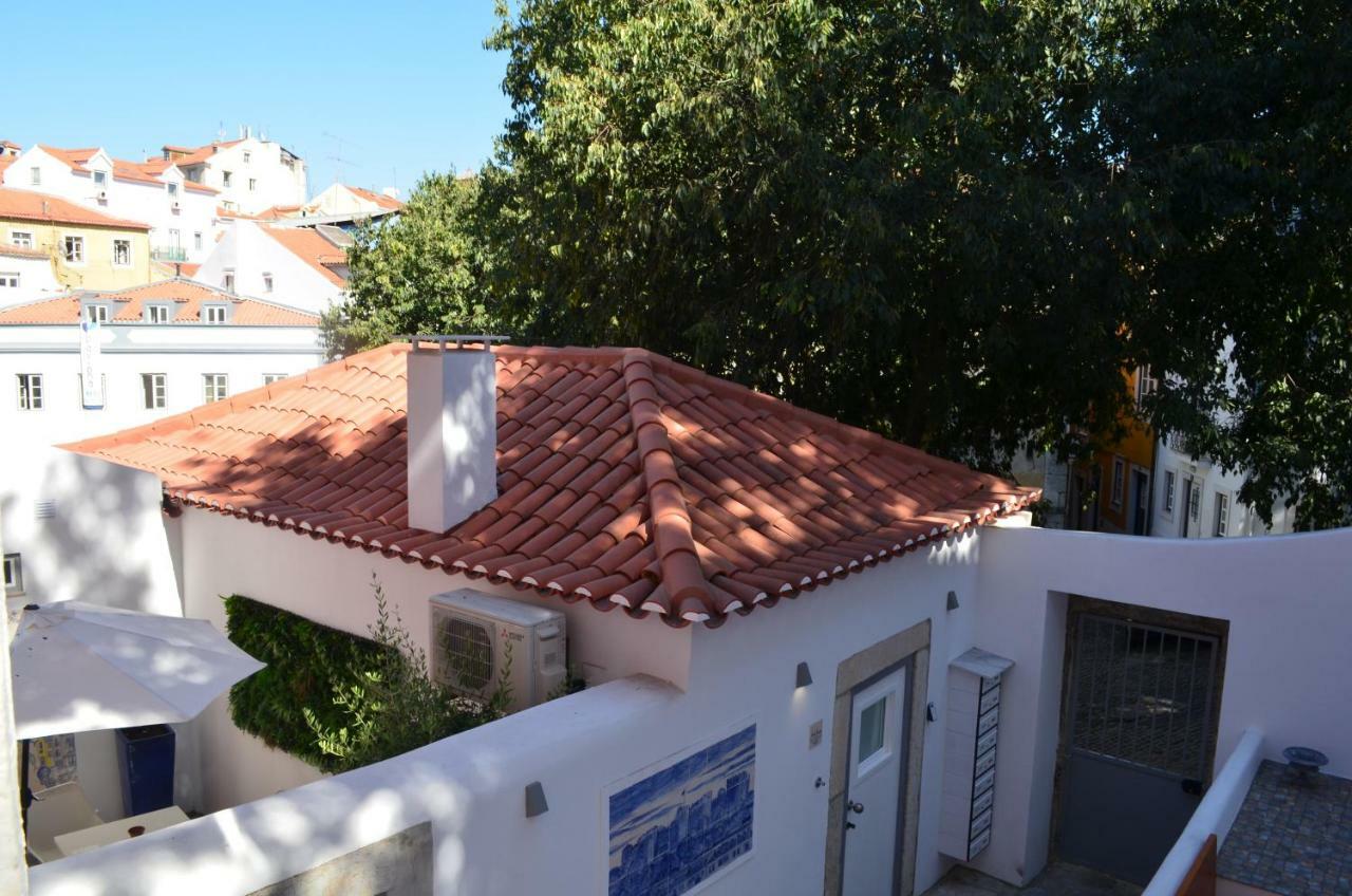 Flor De Lis Residence - Alfama Лісабон Екстер'єр фото